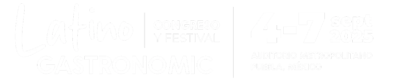 Logo Latino Gastronomic